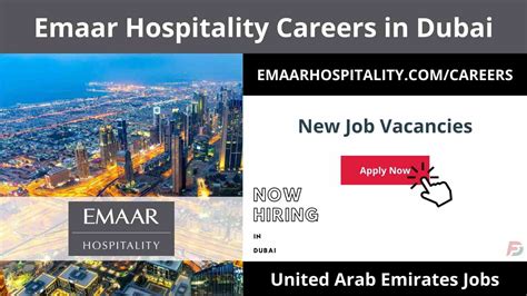 emaar job openings.